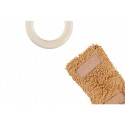 Teether Ring Bunny Caramel Nobodinoz Petit-Toi