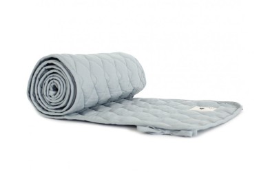 tour de lit alexandria bleu riviera Nobodinoz Petit-Toi