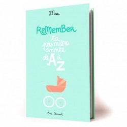 Book -"Ta première année de A à Z" - Language:...