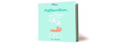 Livre ta première année de A à Z -  Minus Editions Petit-Toi