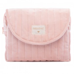 Velvet Maternity Case - Savanna - Bloom Pink