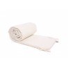 Cot bumper nest honey comb natural Nobodinoz Petit-Toi