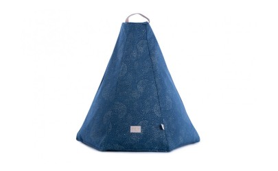Pouf – Marrakech – bulles...