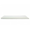 mattress st-barth white bubble aqua Nobodinoz Petit-Toi