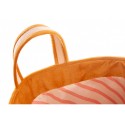 panier-rangement-velours-savanna-jaune-farniente-nobodinoz-petit-toi-lausanne