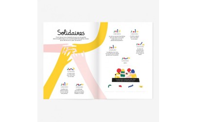 Livre à compléter - Entre frères et soeurs - Minus Edition Petit-Toi