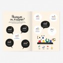 Livre à compléter - Entre frères et soeurs - Minus Edition Petit-Toi