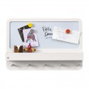 forget me not board white Tidy Book Petit-Toi