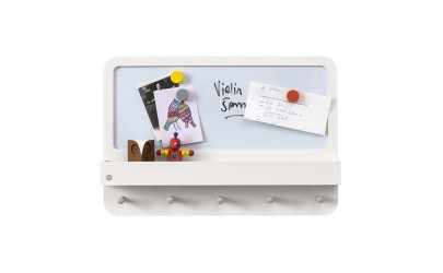 Forget me not - Board - white