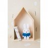 tirelire miffy avec livre bleu Atelier Pierre Petit-Toi