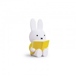 Miffy Pig Money with a Book - Yellow