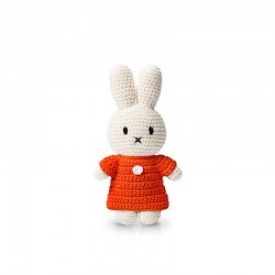 Miffy Uni - Red