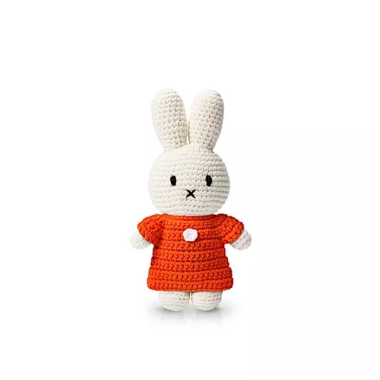 Miffy uni red Just Dutch Petit-Toi