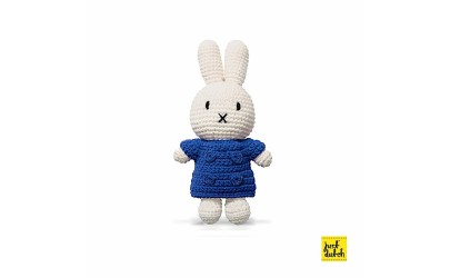Miffy uni blue Just Dutch Petit-Toi