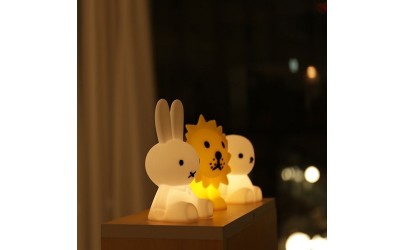 mini nigt lamp Miffy Mr Maria Petit-Toi