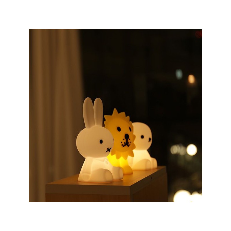 Miffy mini batteriy - Childrens Lamps