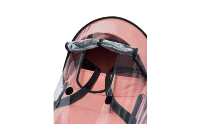 Babyzen YOYO2 Bassinet Rain Cover Petit-Toi