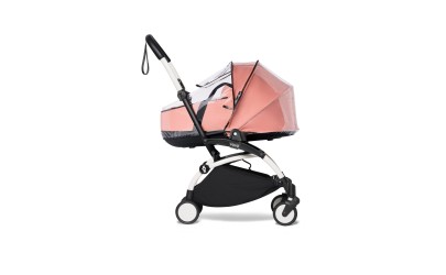 Babyzen YOYO2 Bassinet Rain Cover Petit-Toi