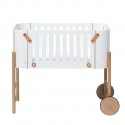 Evolutive co-sleeper bed wood collection -  Petit Toi