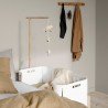 Evolutive co-sleeper bed wood collection - Oliver Furniture - Petit Toi