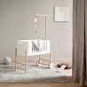 Evolutive co-sleeper bed wood collection - Oliver Furniture - Petit Toi