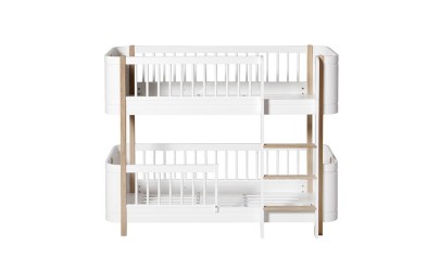 Lit superposé Wood Collection - Oliver Furniture - Petit Toi