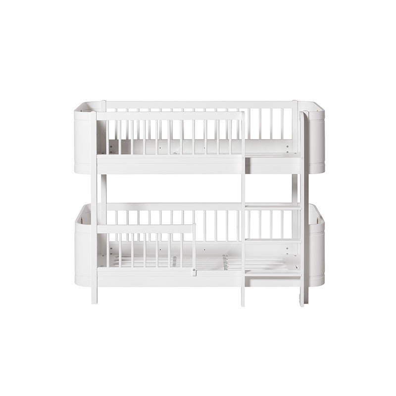 Lit superposé Wood Collection - Oliver Furniture - Petit Toi Lit superposé Wood Collection - Oliver Furniture - Petit Toi
