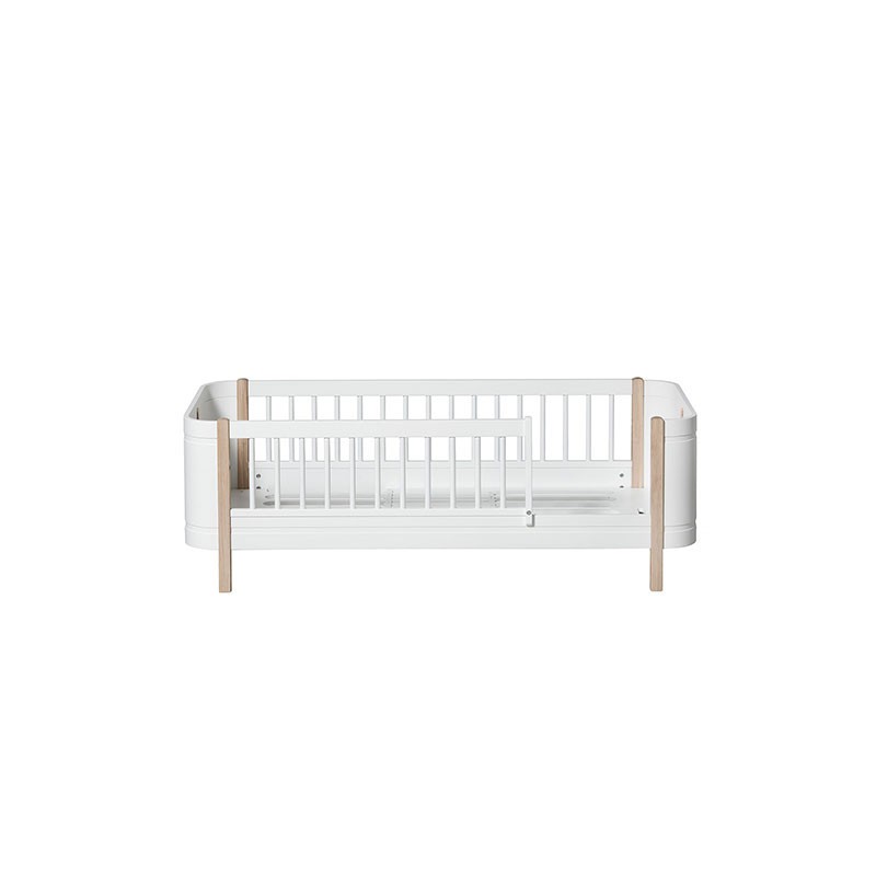 Lit junior Wood Mini Collection - Oliver Furniture - Petit Toi