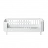 Junior bed Wood - white - Oliver Furniture - Petit Toi Lausanne