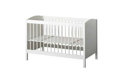 Lit bébé évolutif  en bois - Oliver Furniture - Petit Toi