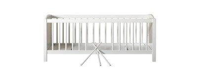 Lit bébé évolutif  en bois - Oliver Furniture - Petit Toi