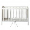 Lit bébé évolutif  en bois - Oliver Furniture - Petit Toi