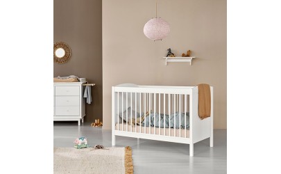 Lit bébé évolutif  en bois - Oliver Furniture - Petit Toi
