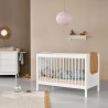 Lit bébé évolutif  en bois - Oliver Furniture - Petit Toi