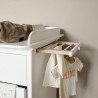 Commode Seaside Blanc 6 tiroirs- Oliver Furniture - Petit Toi