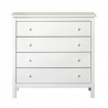 Commode Seaside Blanc 4 tiroirs - Oliver Furniture - Petit Toi