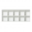 Etagère 5x2 horizontal - Oliver Furniture - Petit Toi Lausanne