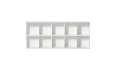 shelving unit 5 x 2 horizontal Oliver Furniture Petit-Toi