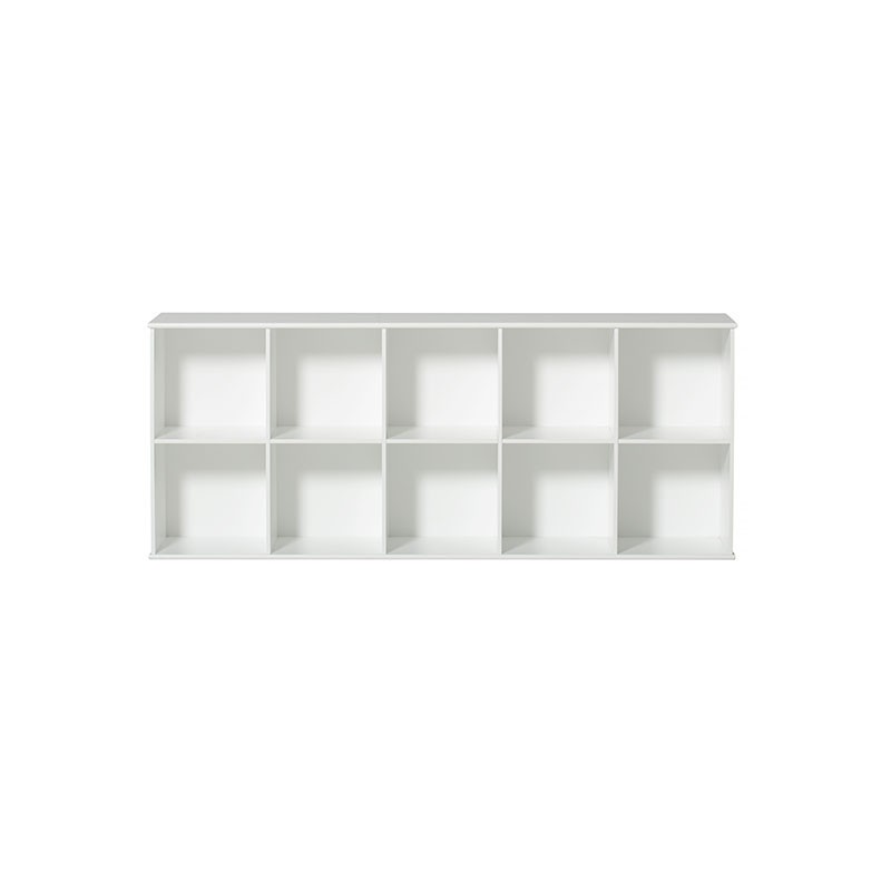 shelving unit 5 x 2 horizontal Oliver Furniture Petit-Toi shelving unit 5 x 2 horizontal Oliver Furniture Petit-Toi