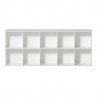 shelving unit 5 x 2 horizontal Oliver Furniture Petit-Toi