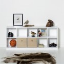 Etagère 5x2 horizontal - Oliver Furniture - Petit Toi Lausanne