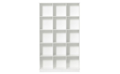 shelving unit 3 x 5 vertical Oliver Furniture Petit-Toi