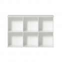 Etagère 3x2 horizontal - Oliver Furniture - Petit Toi