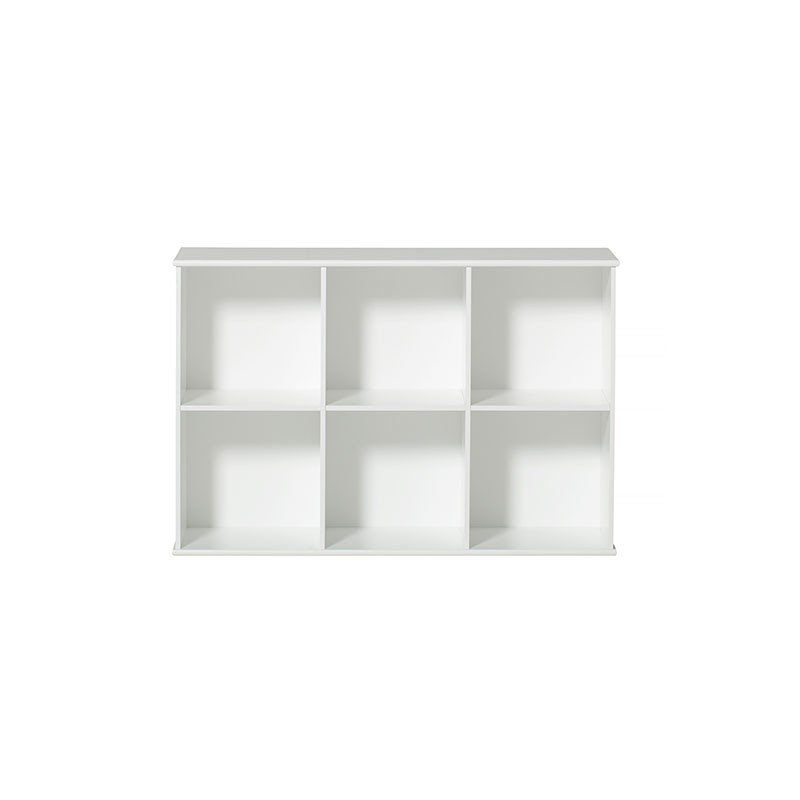 Etagère 3x2 horizontal - Oliver Furniture - Petit Toi Etagère 3x2 horizontal - Oliver Furniture - Petit Toi