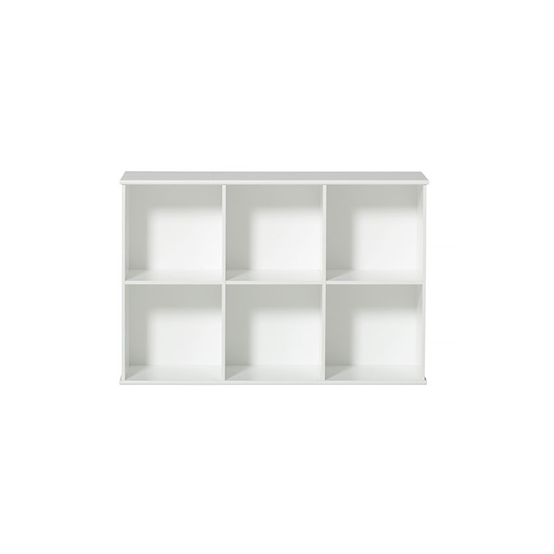 shelving unit 3 x 2 horizontal Oliver Furniture Petit-Toi