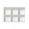 Etagère 3x2 horizontal - Oliver Furniture - Petit Toi