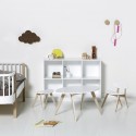 Etagère 3x2 horizontal - Oliver Furniture - Petit Toi
