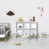 shelving unit 3 x 2 horizontal Oliver Furniture Petit-Toi