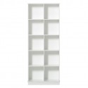 shelving unit 2 x 5 vertical Oliver Furniture Petit-Toi