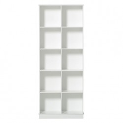 Shelving unit - Wood Collection - 2 x 5 vertical